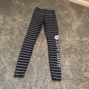 Pure Barre Leggings